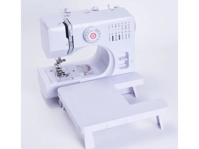 OHMEX Nähmaschine OHM-SEW-7280 Weiss
