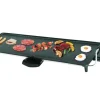 OHMEX Tischgrill Teppanyaki