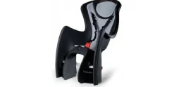 Ok Baby Fahrradkindersitz Body Guard Schwarz