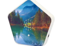 OLYMP Sounds of Nature Box 1 Stück mit 4 Klängen und 12 Motiven