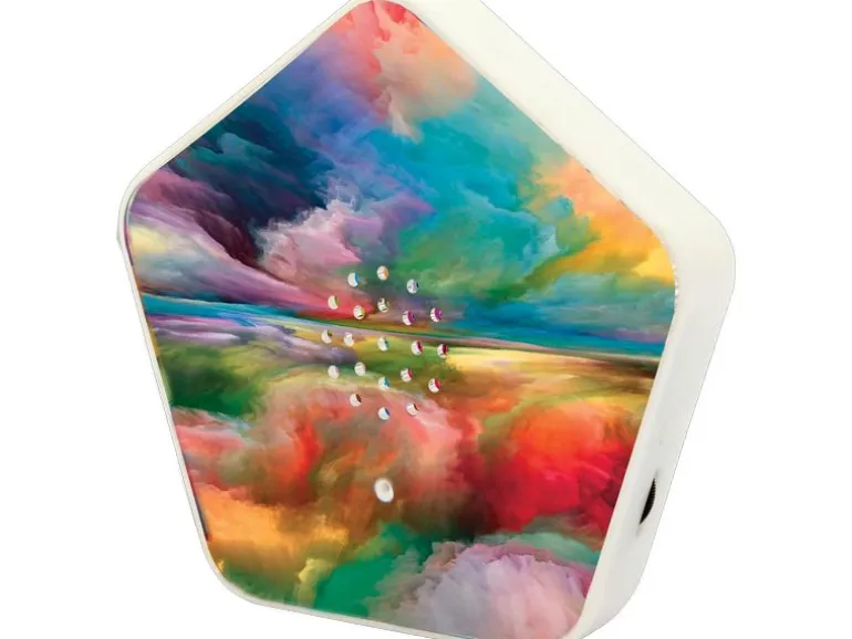 OLYMP Sounds of Nature Box 1 Stück mit 4 Klängen und 12 Motiven