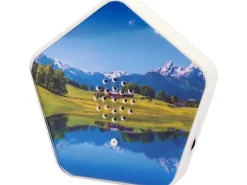 OLYMP Sounds of Nature Box 1 Stück mit 4 Klängen und 12 Motiven