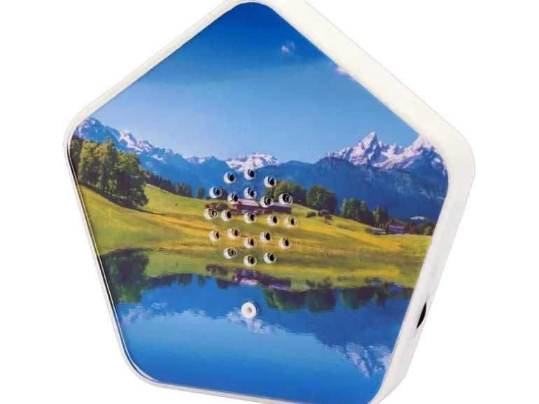OLYMP Sounds of Nature Box 1 Stück mit 4 Klängen und 12 Motiven