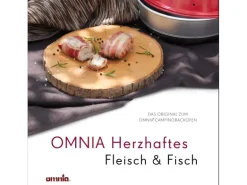 Omnia Kochbuch Omnia-Herzhaftes Fleisch & Fisch