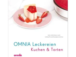 Omnia Kochbuch Omnia-leckereien Kuchen & Torten