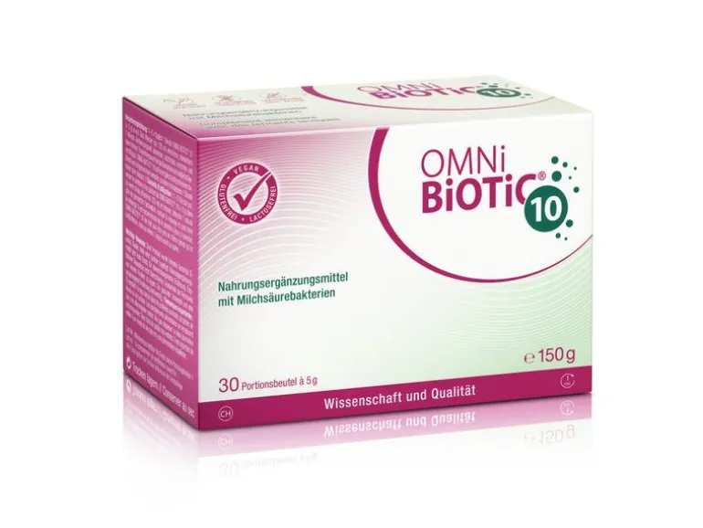 OMNI-Biotic Omni-Biotic 10 Pulver 30 Stück