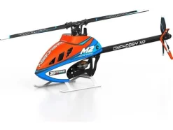 OMPHobby Helikopter 3D Heli M2 V3 Pro Cosmic Orange