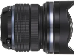 OM System Zoomobjektiv Digital ED 7-14 mm 1:2.8 PRO Schwarz