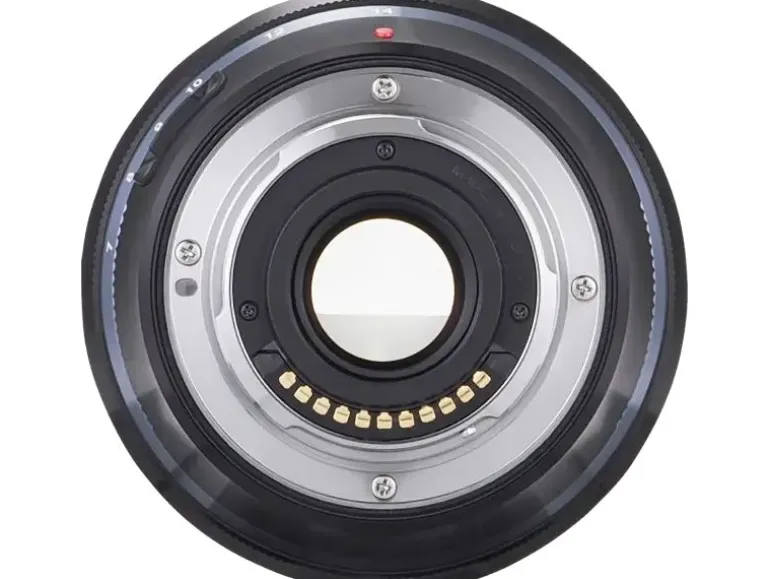 OM System Zoomobjektiv Digital ED 7-14 mm 1:2.8 PRO Schwarz
