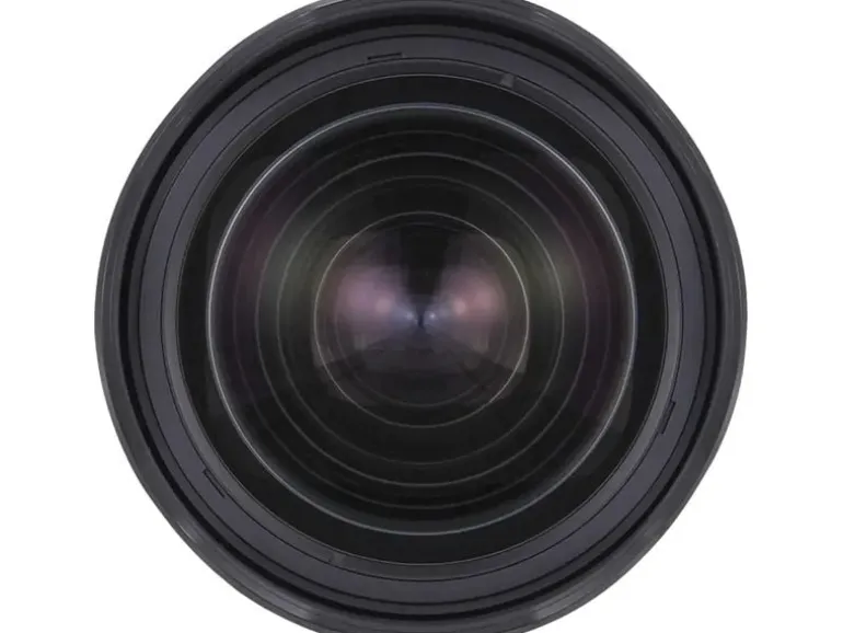OM System Zoomobjektiv Digital ED 7-14 mm 1:2.8 PRO Schwarz
