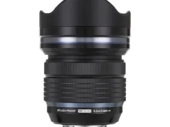 OM System Zoomobjektiv Digital ED 7-14 mm 1:2.8 PRO Schwarz
