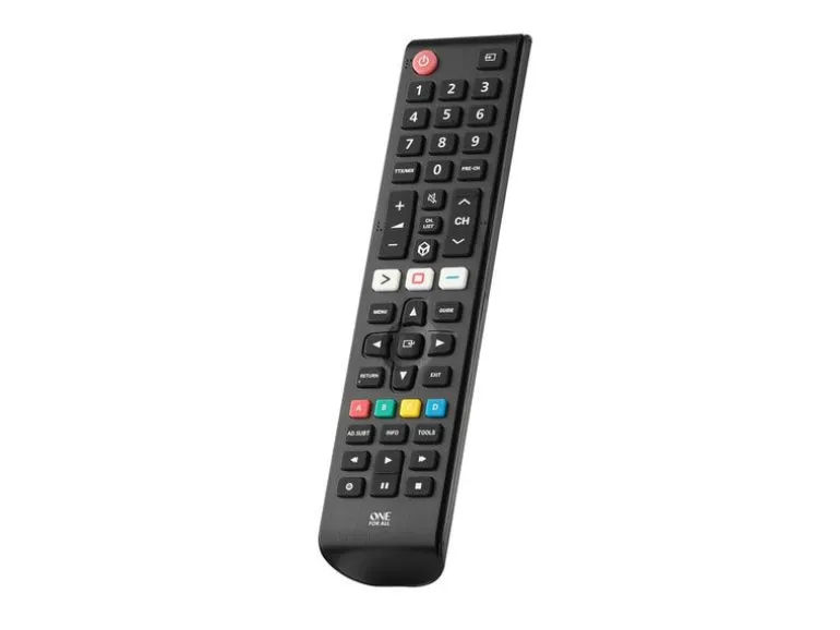 One For All Ersatz-Fernbedienung URC4910 Samsung TV's