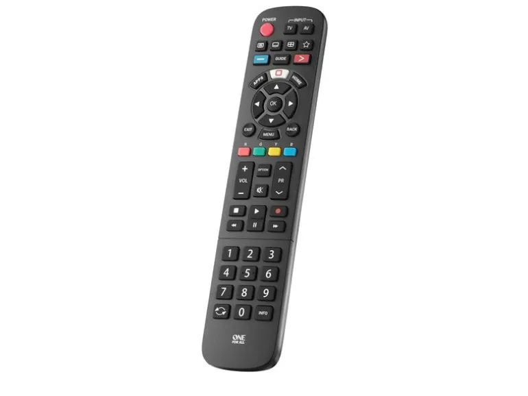 One For All Ersatz-Fernbedienung URC4914 Panasonic TV's