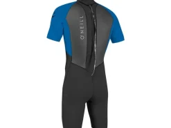 O'NEILL Youth Reactor-2 2 mm Back Zip S/S Sp 12, Blau/Schwarz