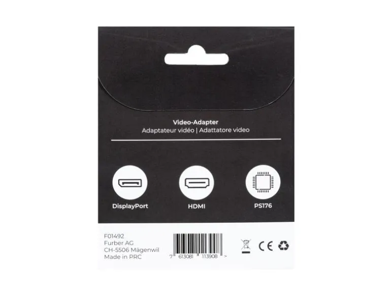onit Adapter DisplayPort - HDMI, 1 Stück