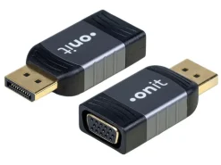 onit Adapter DisplayPort - VGA, 1 Stück
