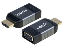 onit Adapter HDMI - VGA, 1 Stück