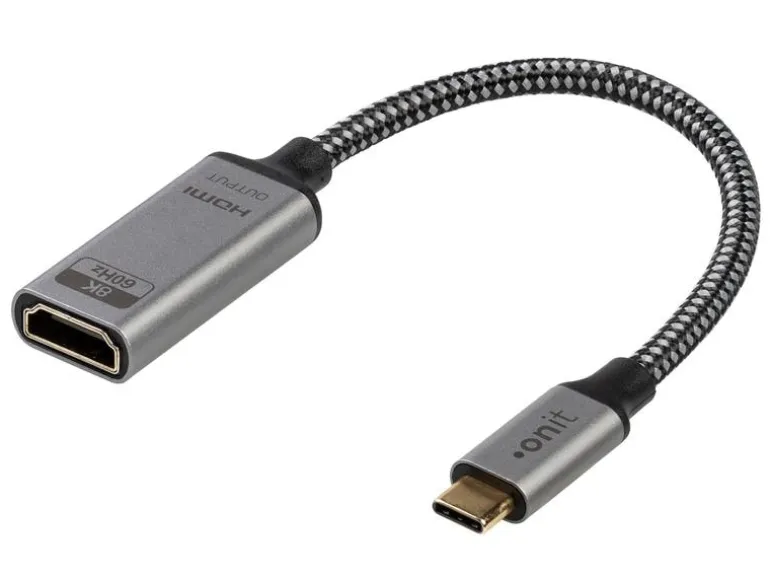 onit Adapter USB Type-C - HDMI