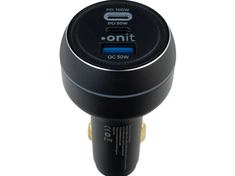 onit Autoladegerät Trial 130 W PD
