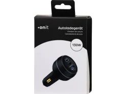 onit Autoladegerät Trial 130 W PD