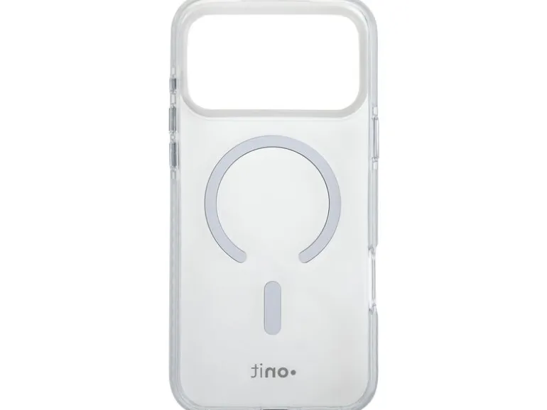 onit Back Cover Armorix iPhone 17 Pro Max Weiss transparent