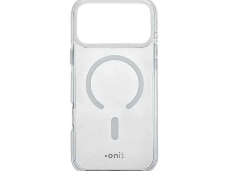 onit Back Cover Armorix iPhone 17 Pro Max Weiss transparent