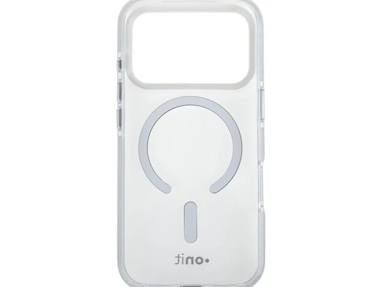 onit Back Cover Armorix iPhone 17 Pro Weiss transparent
