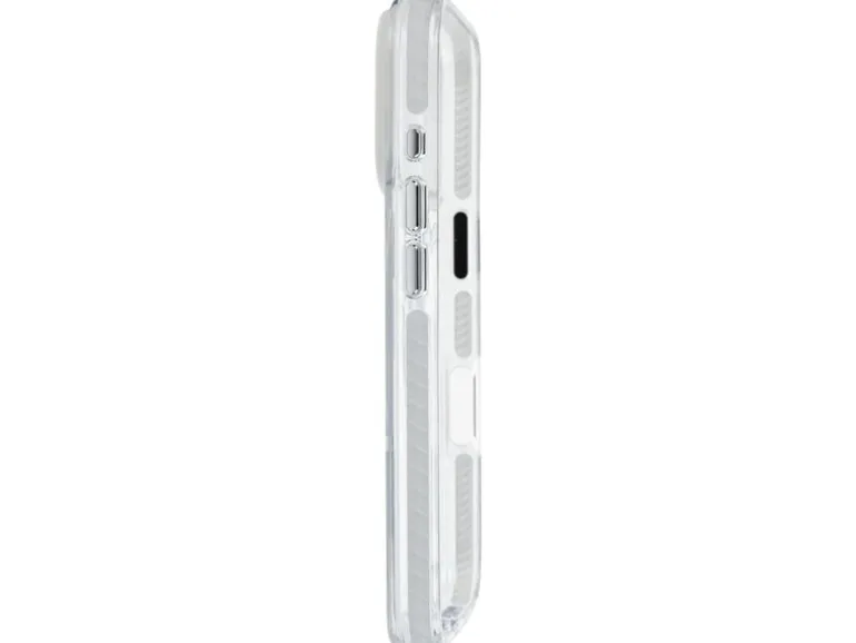 onit Back Cover Armorix iPhone 17 Pro Weiss transparent