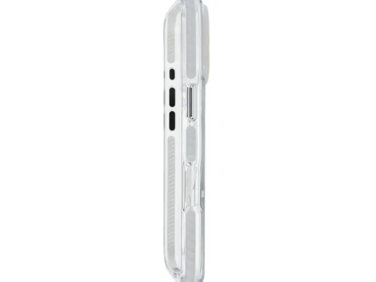 onit Back Cover Armorix iPhone 17 Pro Weiss transparent