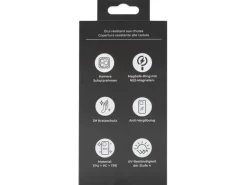 onit Back Cover Armorix iPhone 17 Weiss transparent