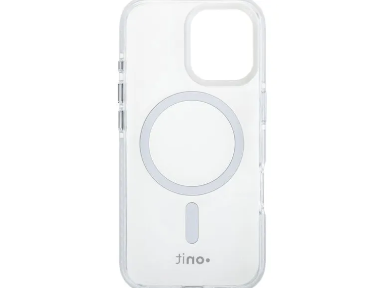 onit Back Cover Armorix iPhone 17 Weiss transparent