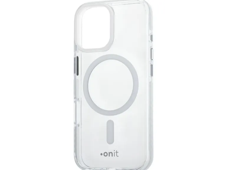 onit Back Cover Armorix iPhone 17 Weiss transparent