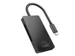 onit Card Reader Extern Pro USB-C 3-in1