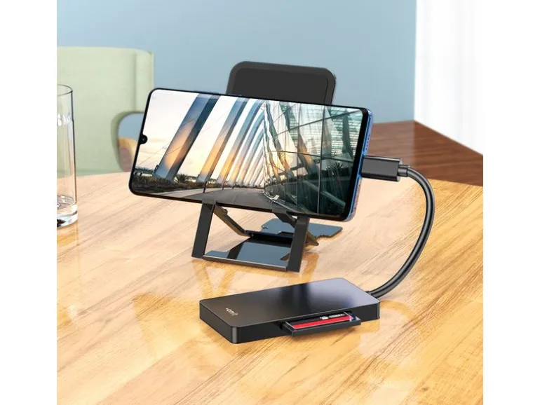 onit Card Reader Extern Pro USB-C 3-in1
