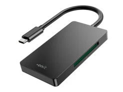 onit Card Reader Extern Pro USB-C 3-in1