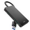 onit Card Reader Extern USB-A 3-in-1