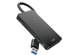 onit Card Reader Extern USB-A 3-in-1