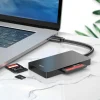 onit Card Reader Extern USB-C 3-in-1