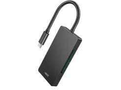 onit Card Reader Extern USB-C 3-in-1