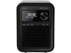 onit DAB+ Radio Marcando Schwarz