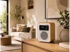 onit DAB+ Radio Marcando Weiss