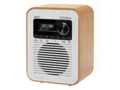 onit DAB+ Radio Marcando Weiss