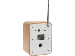 onit DAB+ Radio Marcando Weiss