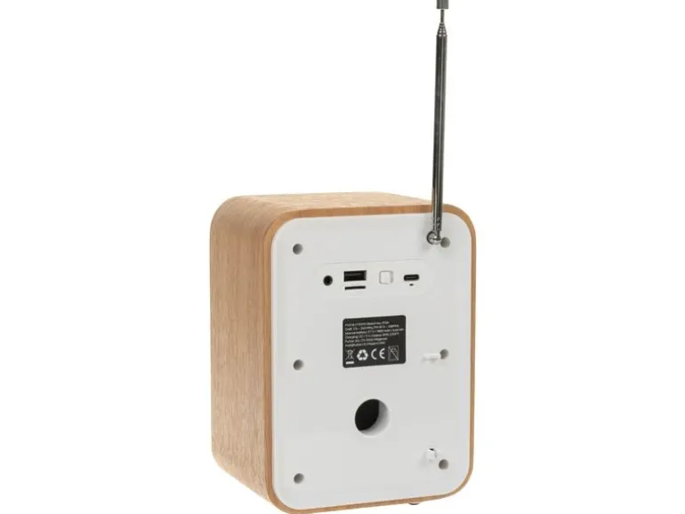 onit DAB+ Radio Marcando Weiss
