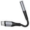 onit Digital-Audio-Adapter USB-C auf 3.5 mm Klinke