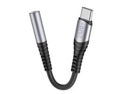 onit Digital-Audio-Adapter USB-C auf 3.5 mm Klinke