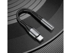 onit Digital-Audio-Adapter USB-C auf 3.5 mm Klinke