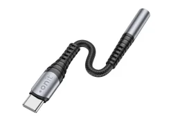 onit Digital-Audio-Adapter USB-C auf 3.5 mm Klinke