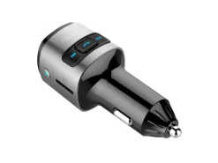 onit FM-Transmitter mit USB-Ladegerät