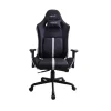 onit Gaming-Stuhl Pro Schwarz/Grau